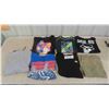 Image 1 : 7 Cool Boy T Shirts Large/X-Large