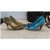 Image 2 : 9 Pairs of Shoes and Boots Size 8 & 8 1/2