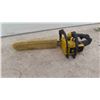 Image 1 : McCulloch Gas Chain Saw Pro Mac 510 - Not Running, Has Compression 