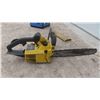 Image 4 : McCulloch Gas Chain Saw Pro Mac 510 - Not Running, Has Compression 