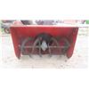 Image 2 : Noma Canadiana 10HP Snow Blower 28'' Cut Electric Start / New Carb - Runs 