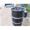 Image 3 : 4 Eagle Alloys 5 Bolt 18'' Rims 
