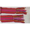 Image 2 : Metis Sash in Excellent Condition for Its Age 94'' L x 6'' Wide Handmade on Loom