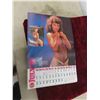 Image 8 : The 1989 Sun Calender 8th Edition Rare Issue Very 