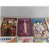 Image 2 : Playboy 1972 Collection Missing May, June & December