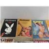 Image 2 : Playboy 1974 Collection Missing August , Features 20th 