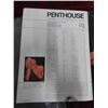 Image 2 : Penthouse 1989 20th Anniversary Issue Like New