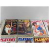Image 2 : Playboy 1985 Collection Missing May Issues , Features 