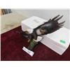 Image 2 : Beautiful Soaring ''Eagle View'' Wall Sculpture by Thomas Kincade