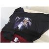 Image 2 : Harley Davidson Lot: Large T Shirt, 2 Sew On Cloth Patches, Pen Carry Bag ,