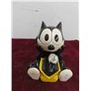 Image 2 : Vintage ''Felix The Cat'' Figure with a Fossil Limited Edition Watch