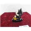 Image 3 : Vintage ''Felix The Cat'' Figure with a Fossil Limited Edition Watch