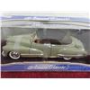 Image 2 : Anson Classic 1:18 Scale 1947 Cadillac Series 62 New in Box