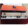 Image 2 : Dawn of a New Century Freightliner Tractor Trailer 1:43 Scale Made