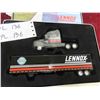 Image 2 : Lennox Freightliner Tractor Trailer 1:64 Scale New in Box