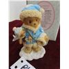 Image 2 : Xmas Cherished Teddies ''Antoinette'' Decorate with Love For a Happy 