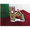 Image 2 : Xmas ''Dept 56'' Dickens Village ''Postern'' 10 Year Anniversary 1984-94