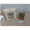 Image 1 : Xmas ''Dept 56'' Dickens Village ''White Horse Bakery'' 1988 