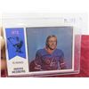 Image 1 : OPC 1974-75 WHA Anders Hedberg Rookie Winnipeg Jets 