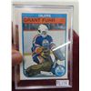 Image 1 : OPC 1982-83 Grant Fuhr Rookie Edmonton Oilers 