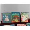 Image 2 : Assortment of Disney Childrens Books - Some Vintage , Cinderella , 