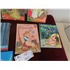 Image 3 : Assortment of Disney Childrens Books - Some Vintage , Cinderella , 