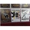 Image 4 : Sidney Crosby Cards Diary of a Phenom Pristine Condition
