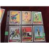 Image 2 : 1987 Marvel Comics Group 1 Cards Including Sub-Mariner, Hawkeye, 