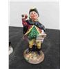 Image 2 : Royal Doulton HN 3262 Good King Wenceles 1952, Royal Doulton