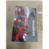 Image 2 : Limited Edition Marvel Deadpool & Wolverine 11'' x 17'' Hi Quality 