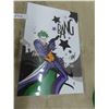 Image 2 : Limited Edition DC Comics Batman & Joker 11''' x 17'' Hi Quality 