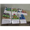 Image 1 : Limited Edition 7 Teenage Mutant Ninja Turtles Complete Series  11''' 