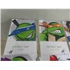 Image 2 : Limited Edition 7 Teenage Mutant Ninja Turtles Complete Series  11''' 