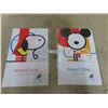 Image 1 : Limited Edition Disney Mickey Mouse Abstract & Peanuts Gang Snoopy