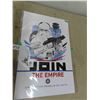 Image 2 : Limited Edition Star Wars Join The Empire (Hoth Snowtrooper) and Dark