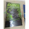 Image 2 : Limited Edition 3 GI Joes Snake Eyes, Cobra Commander & Baroness 