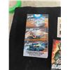 Image 2 : Vintage 1980s/90s Canadian Hasbro GI Joe Toy Lot: Toy Catalogues, Hooded
