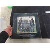 Image 2 : Vintage Original 1971 The Beatles Again Album Record 12'' Vinyl with 
