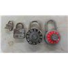 Image 8 : Old and New Padlocks - Some with Keys