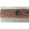 Image 8 : Vintage Levels: Wood, Steel, Stanley, Edgerite
