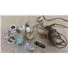Image 8 : Electrical Supplies: Switches, Some Vintage, Plugs, Outlets, Porcelain 