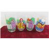 Image 2 : 8 McDonalds Glasses, 2 Bettery Boop/Coca Cola Glasses