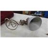 Image 2 : Vintage Lights : Milk Glass Bed Lamp  & More 