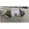 Image 8 : Vintage Lights : Milk Glass Bed Lamp  & More 