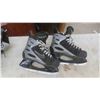 Image 2 : Roller Blades Size 10, Hockey Skates Size 9 1/2 , Sherwood Hockey Stick 