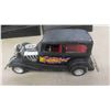 Image 8 : 4 Diecast Cars Largest is 12 1/2'' x 4 1/2'' x 3'' H 