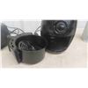 Image 9 : Sony CD/Radio/Cassette Player , Holmes Heater Fan, Frigidaire Air Fryer