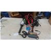 Image 1 : Power Factory 400 Watt Power Inverter, Booster Cables, 12V Light & More