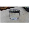 Image 1 : Harley Davidson Chrome Luggage Rack