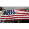 Image 1 : USA Flag Approx. 56'' x  32''